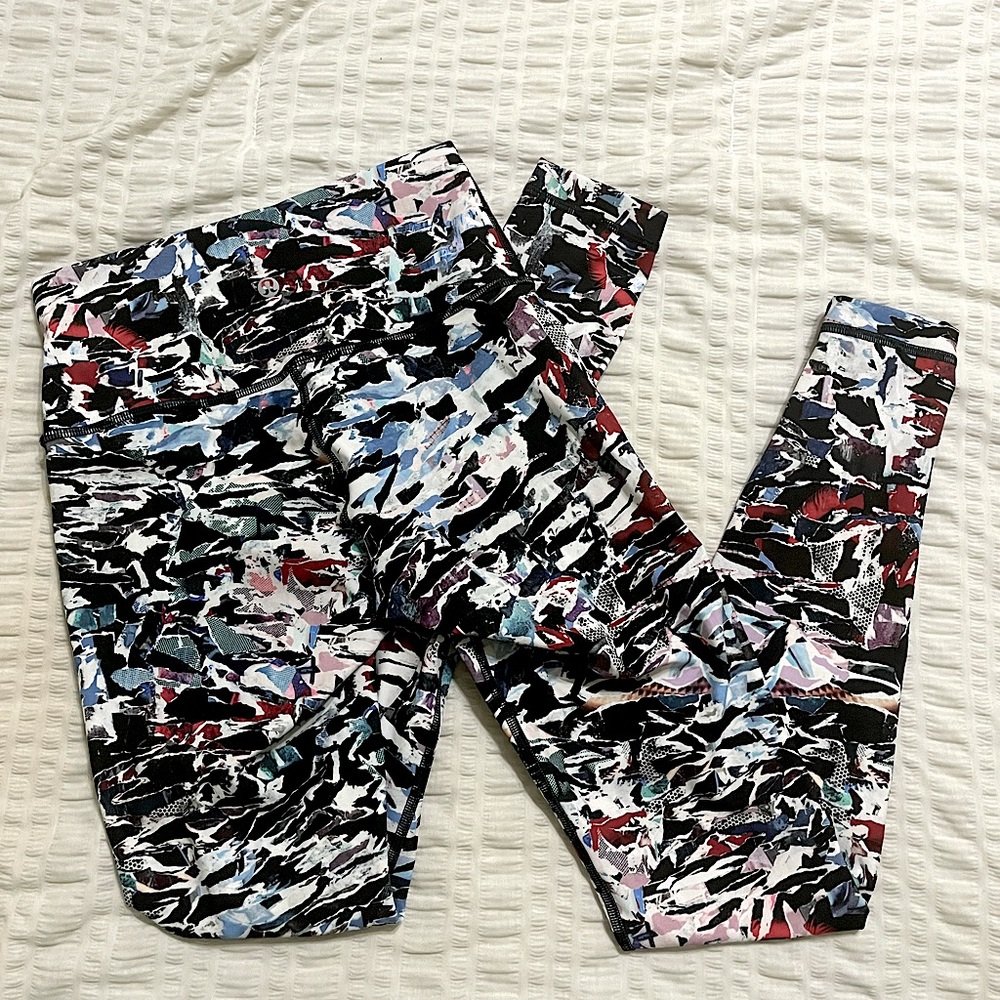Lululemon align leggings, 28 inseam